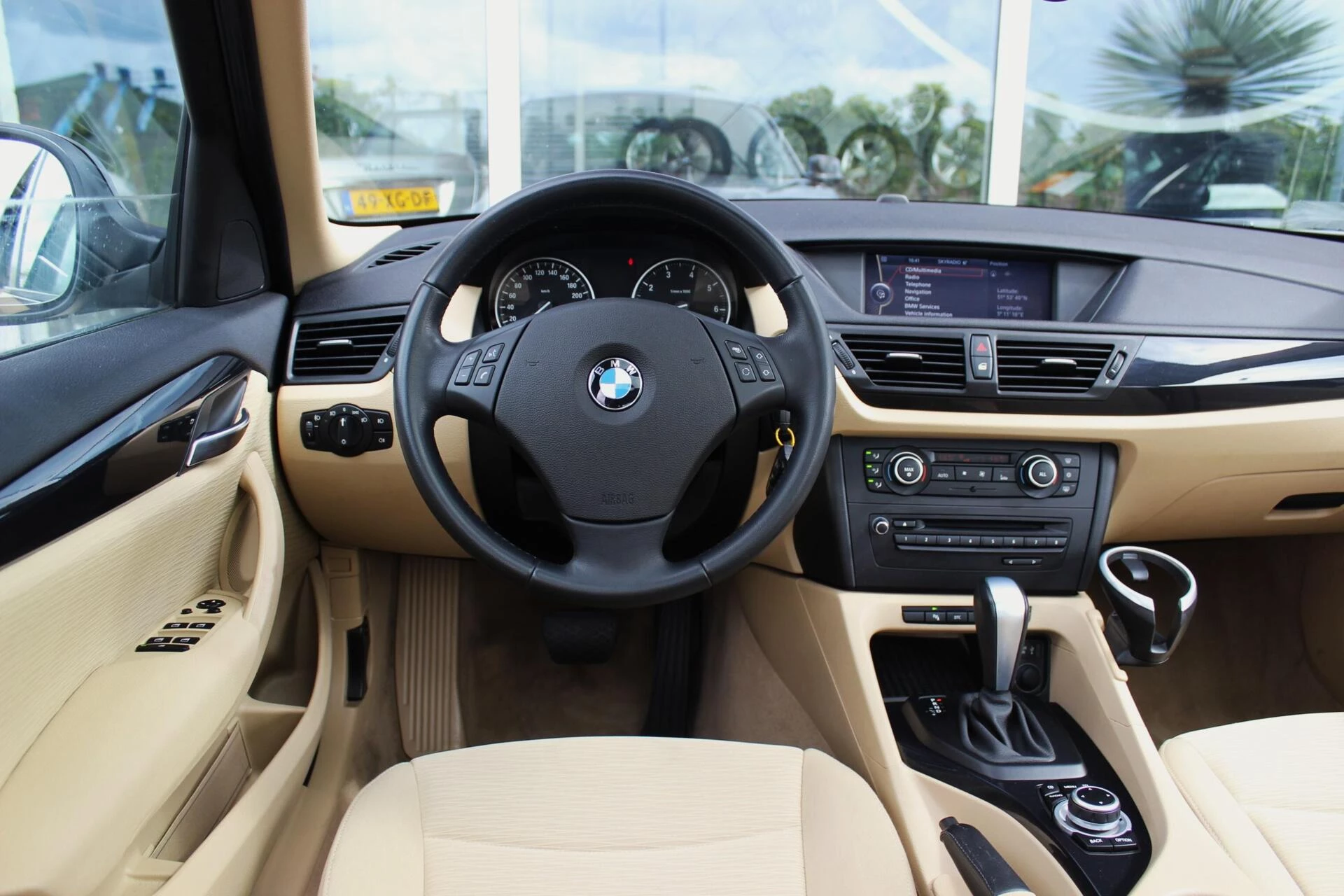 Hoofdafbeelding BMW X1