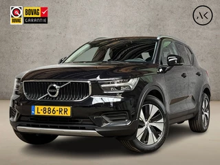 Volvo XC40 1.5 T2 Sport Automaat (APPLE CARPLAY, GROOT NAVI, CAMERA, STUUR/STOELVERWARMING, GETINT GLAS, SPORTSTOELEN, KEYLESS, NIEUWE APK, NIEUWSTAAT)