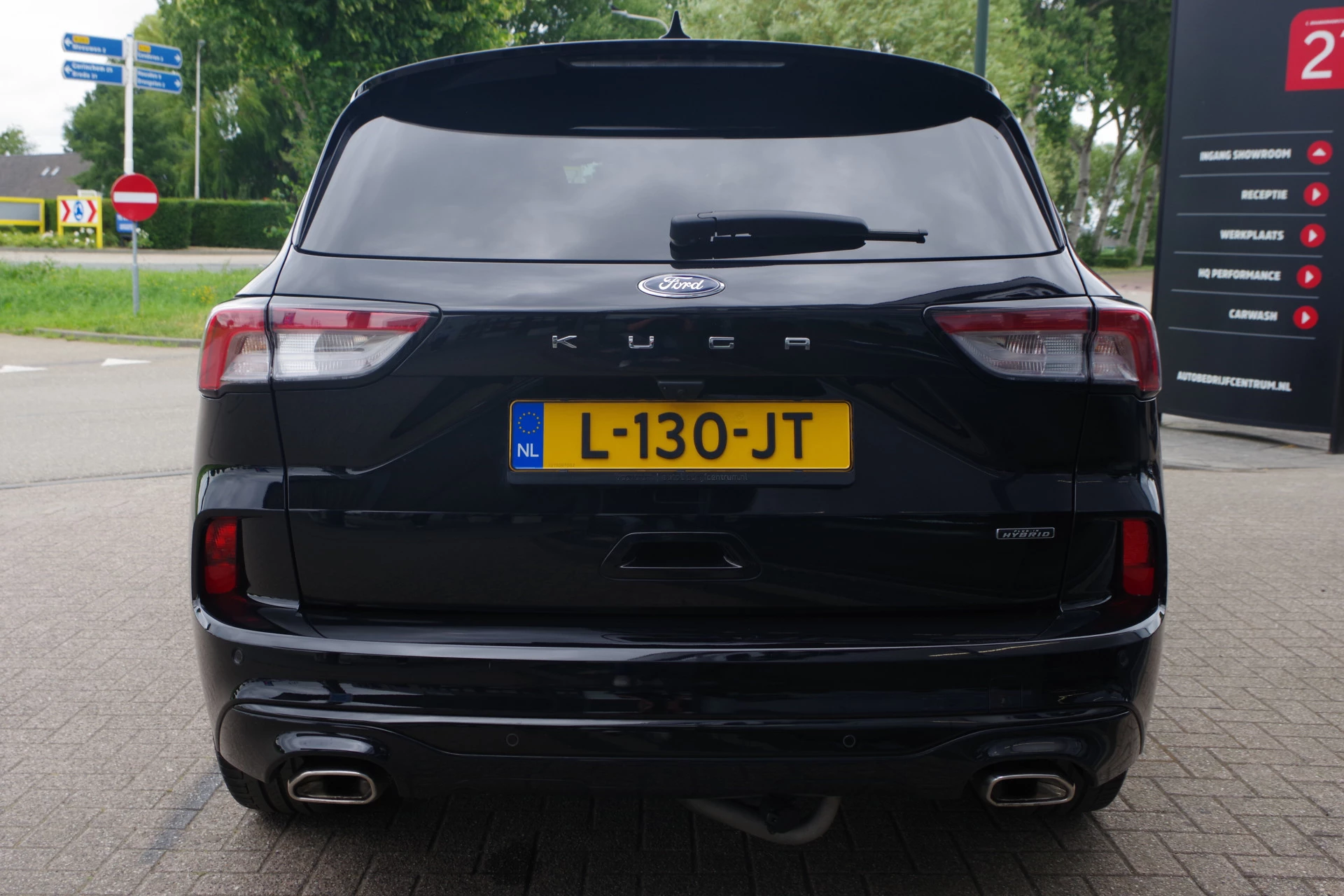 Hoofdafbeelding Ford Kuga