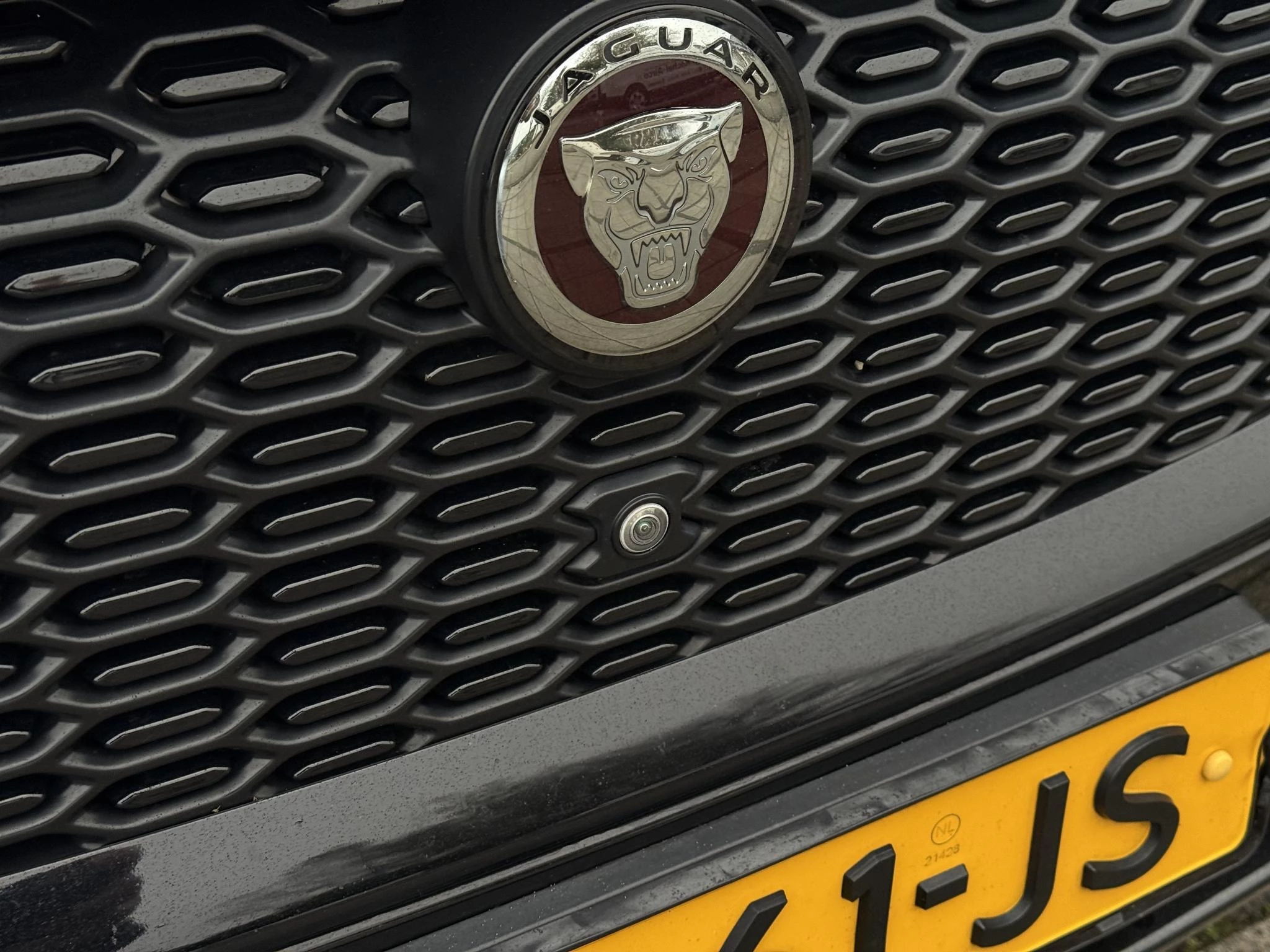 Hoofdafbeelding Jaguar I-PACE