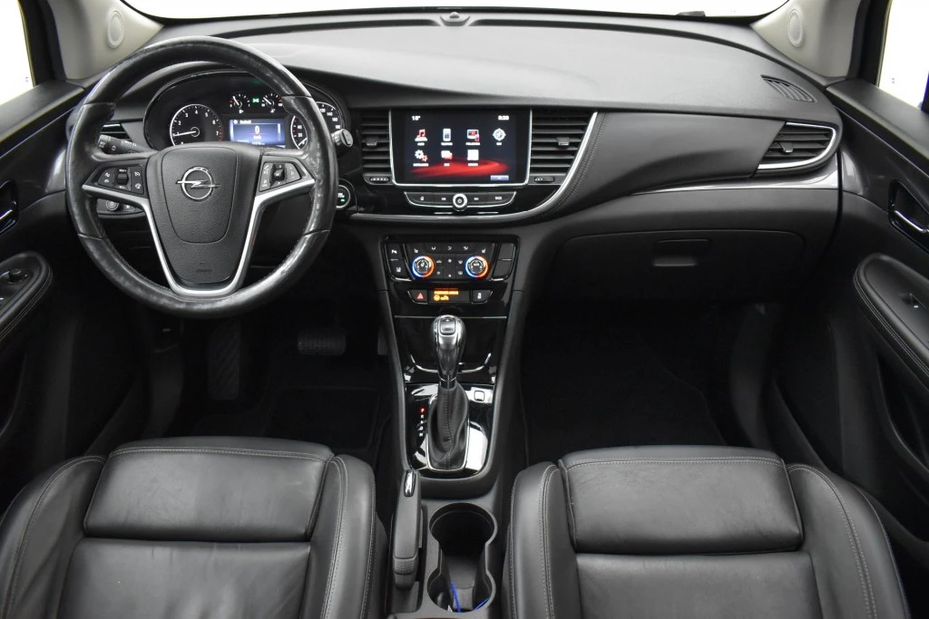 Hoofdafbeelding Opel Mokka