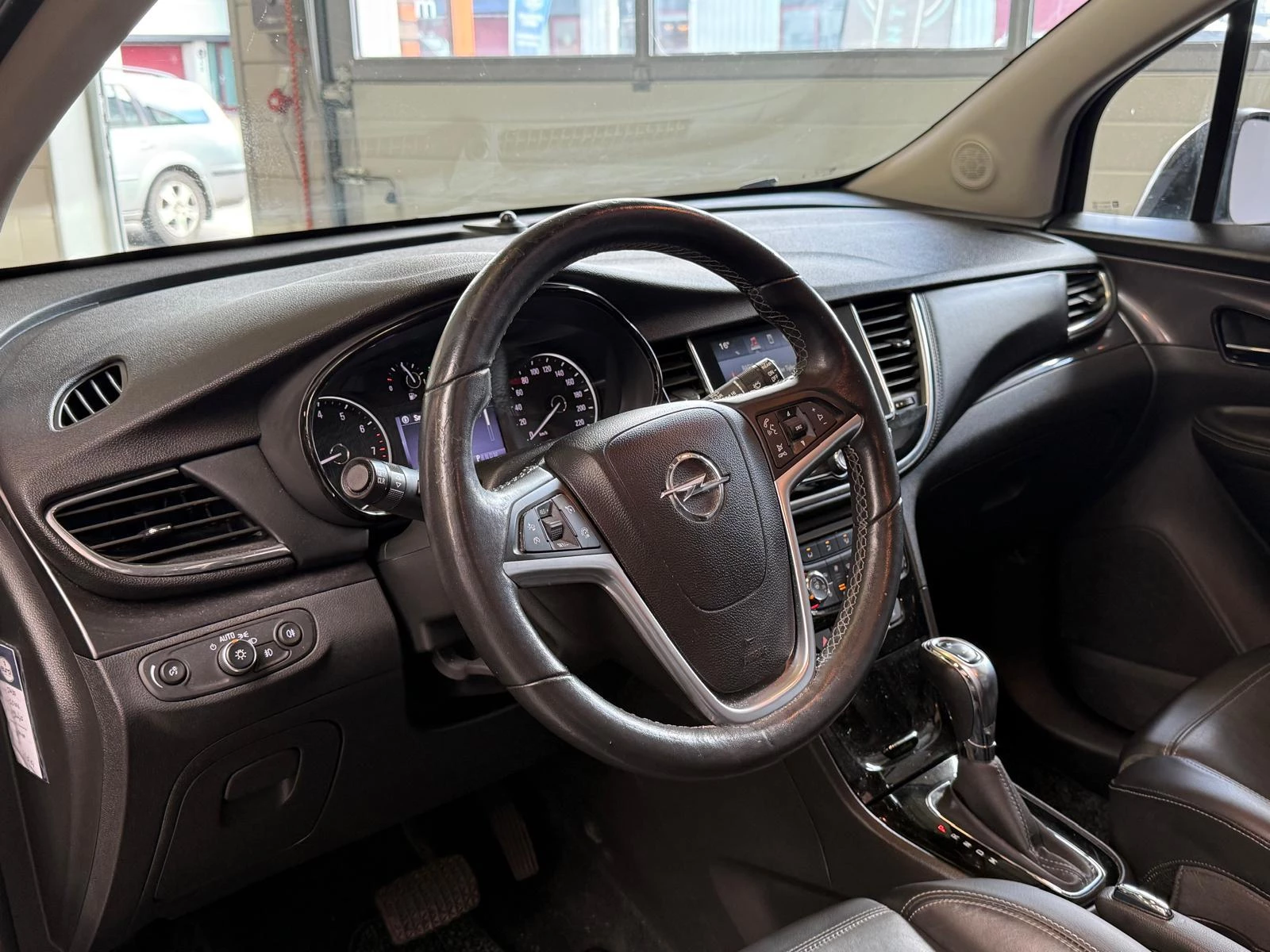 Hoofdafbeelding Opel Mokka X