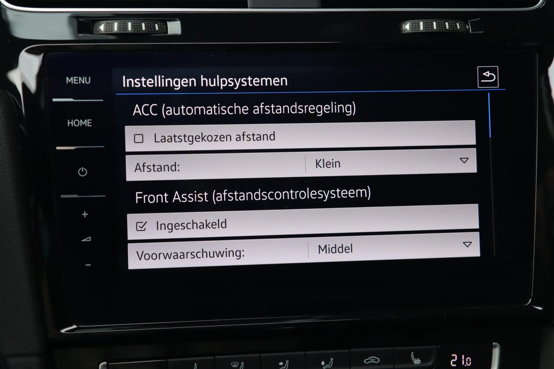 Hoofdafbeelding Volkswagen Golf