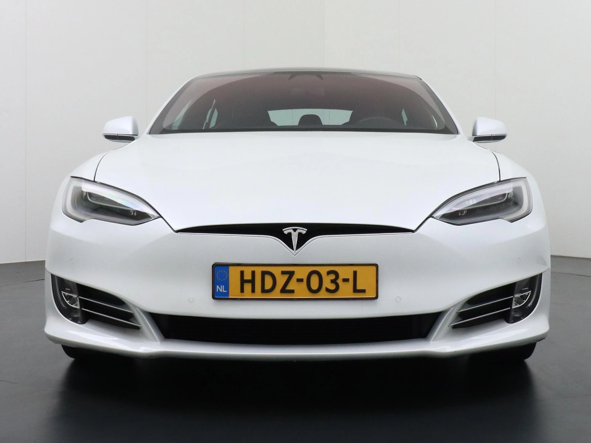 Hoofdafbeelding Tesla Model S