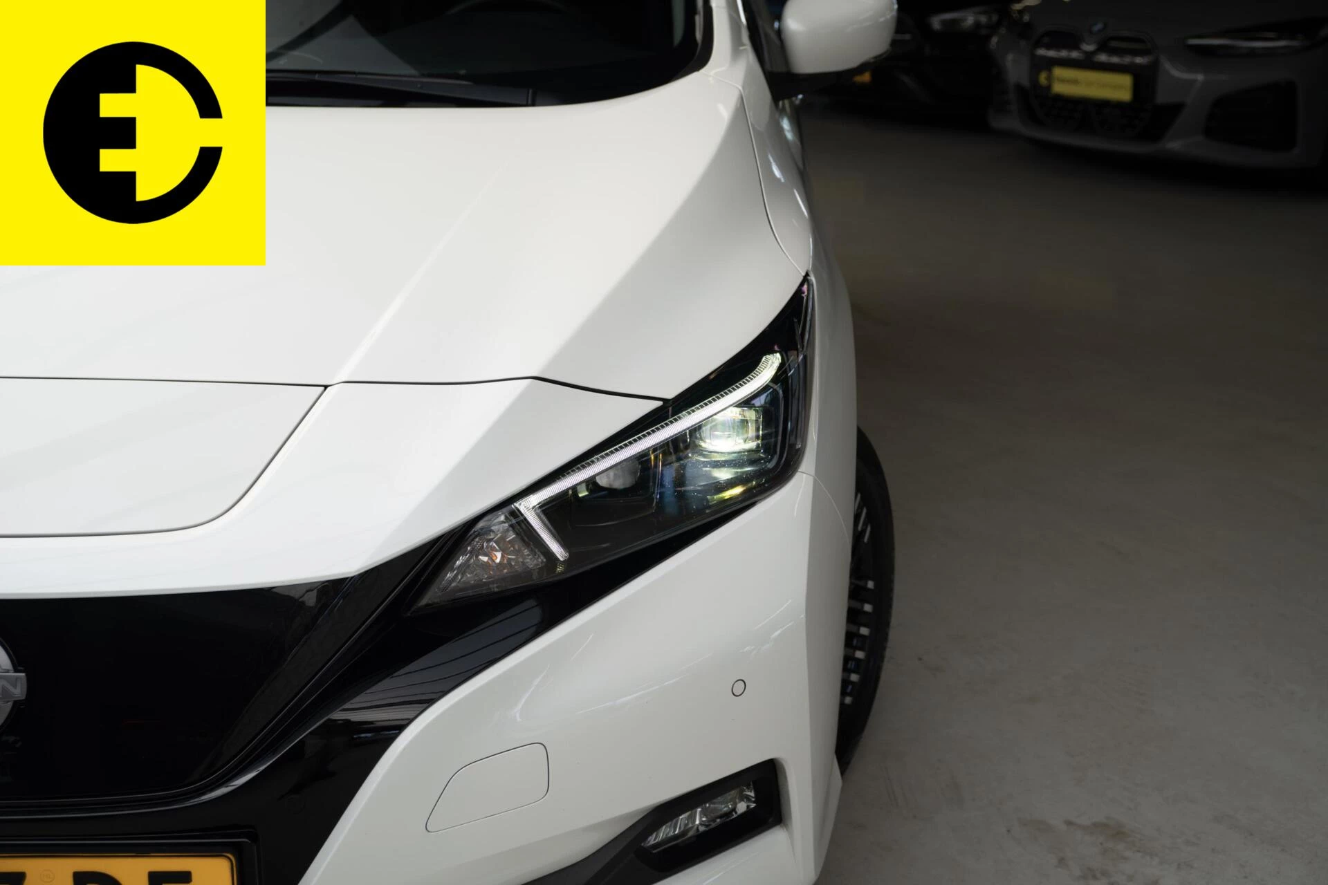 Hoofdafbeelding Nissan Leaf