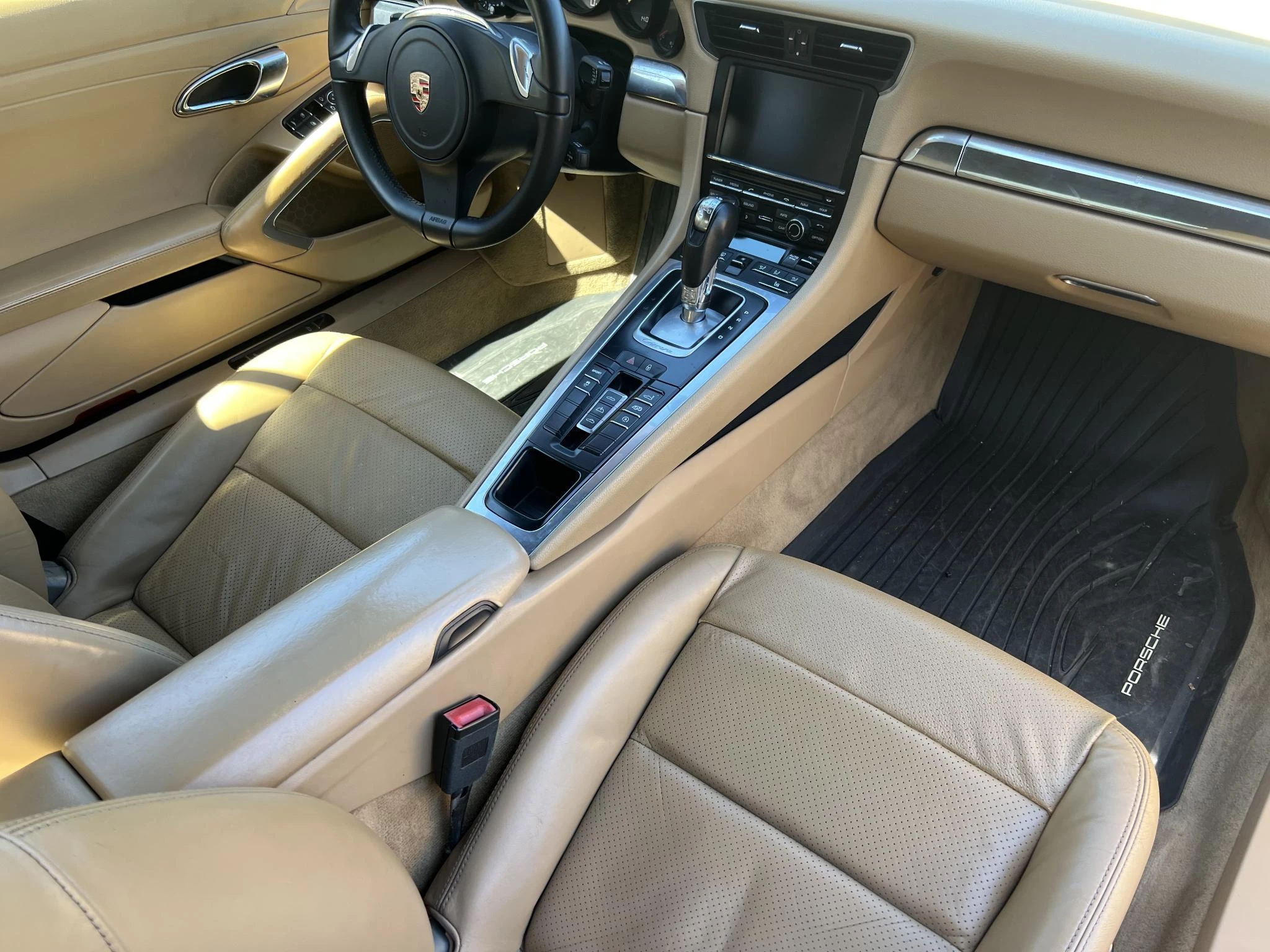 Hoofdafbeelding Porsche 911