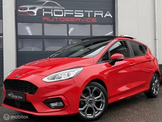 Ford Fiesta 1.0 EcoBoost Hybrid ST-Line X B&O Pano Adapt-Cruise VOL