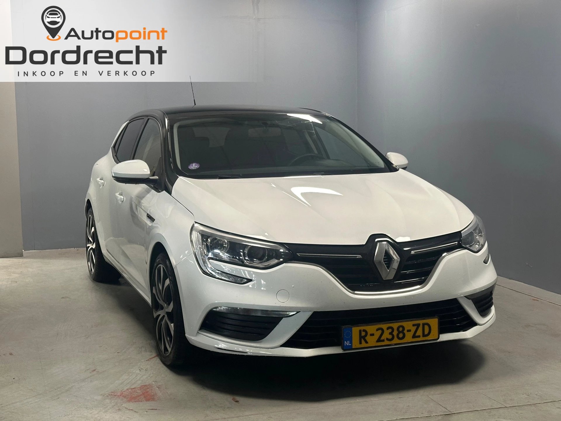 Hoofdafbeelding Renault Mégane