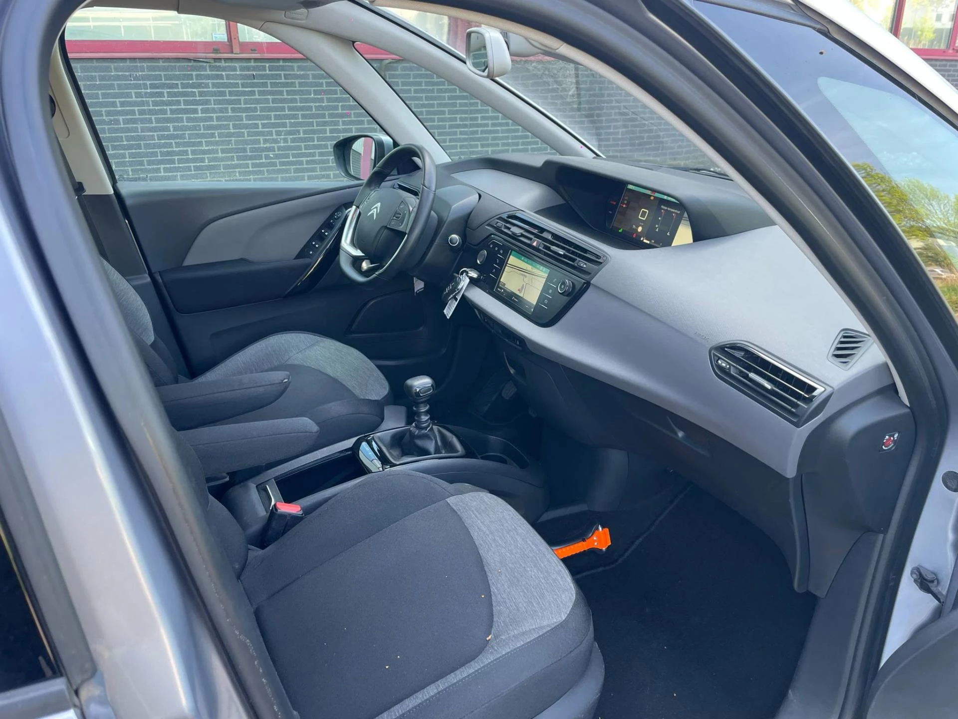 Hoofdafbeelding Citroën Grand C4 Spacetourer