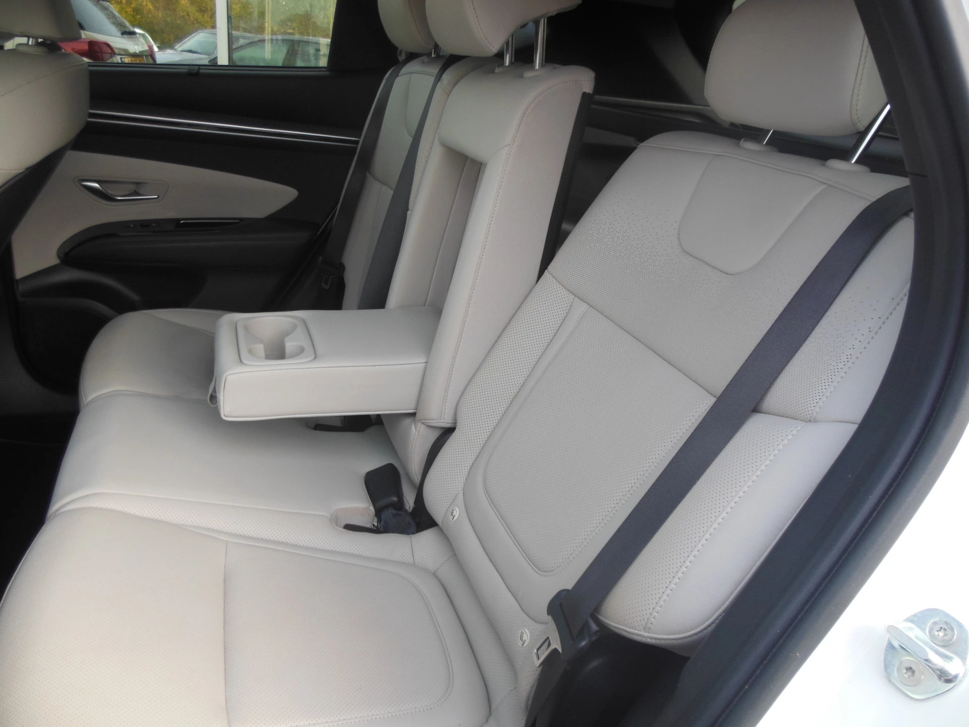 Hoofdafbeelding Hyundai Tucson