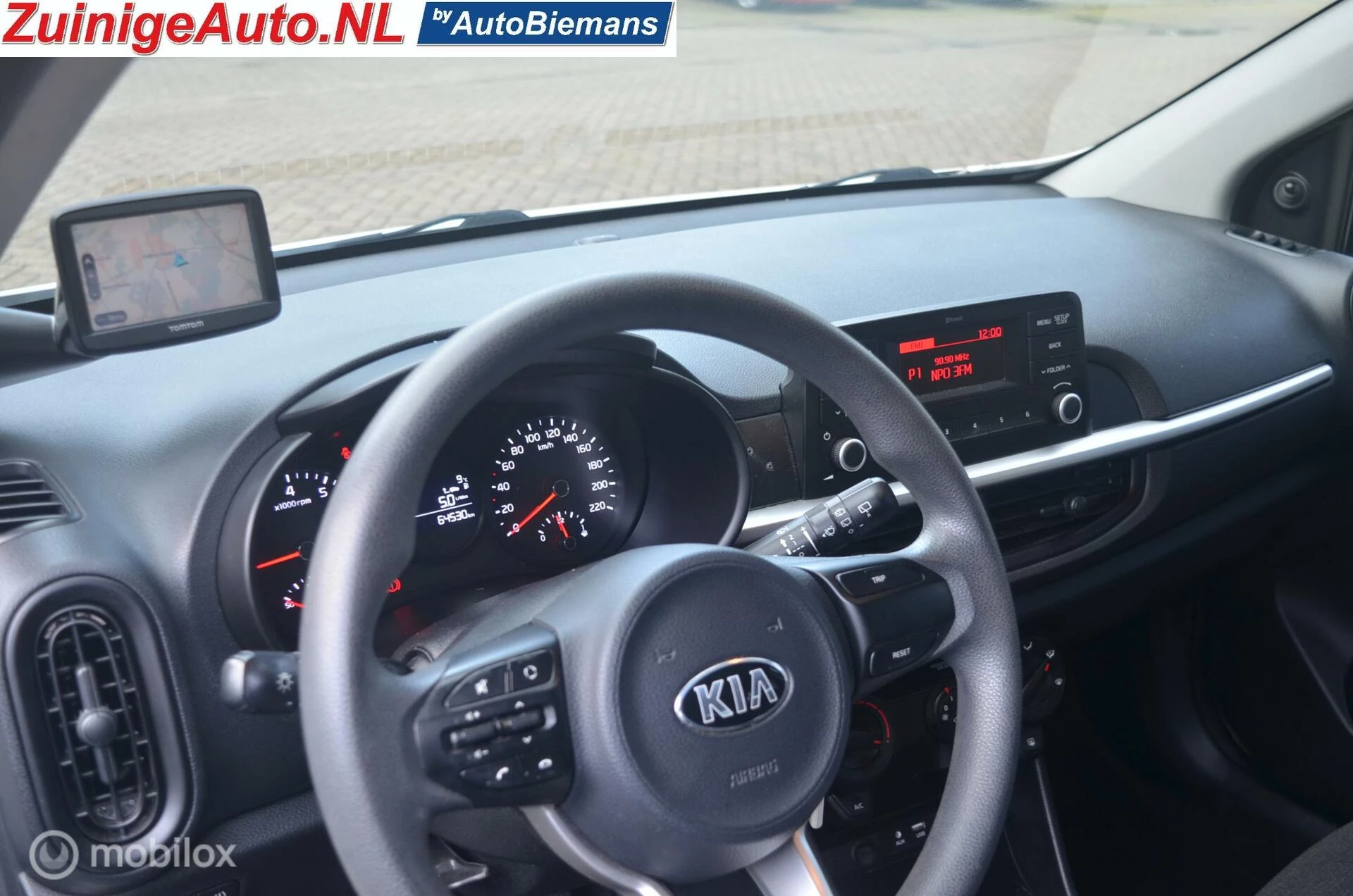 Hoofdafbeelding Kia Picanto