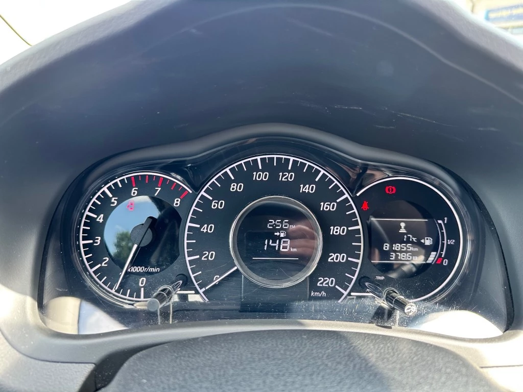 Hoofdafbeelding Nissan Note