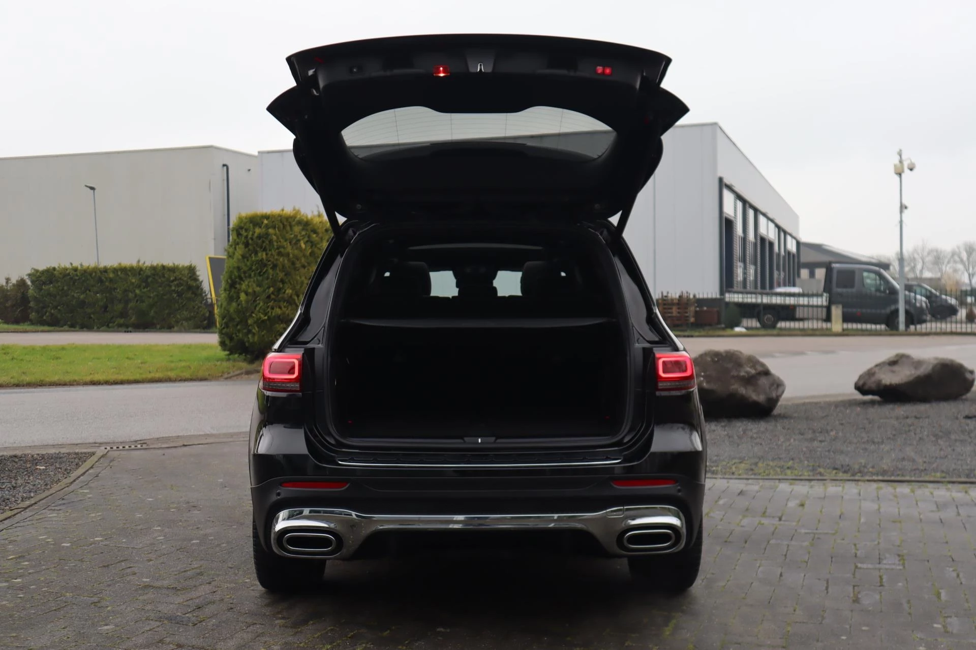 Hoofdafbeelding Mercedes-Benz GLB