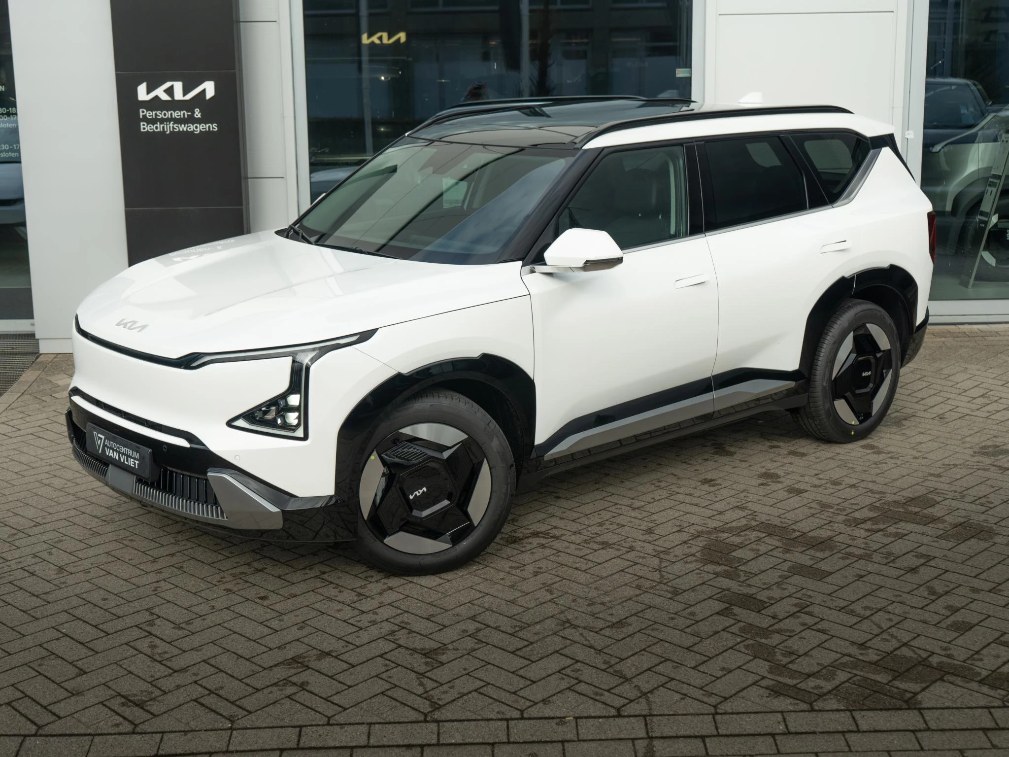 Hoofdafbeelding Kia EV5