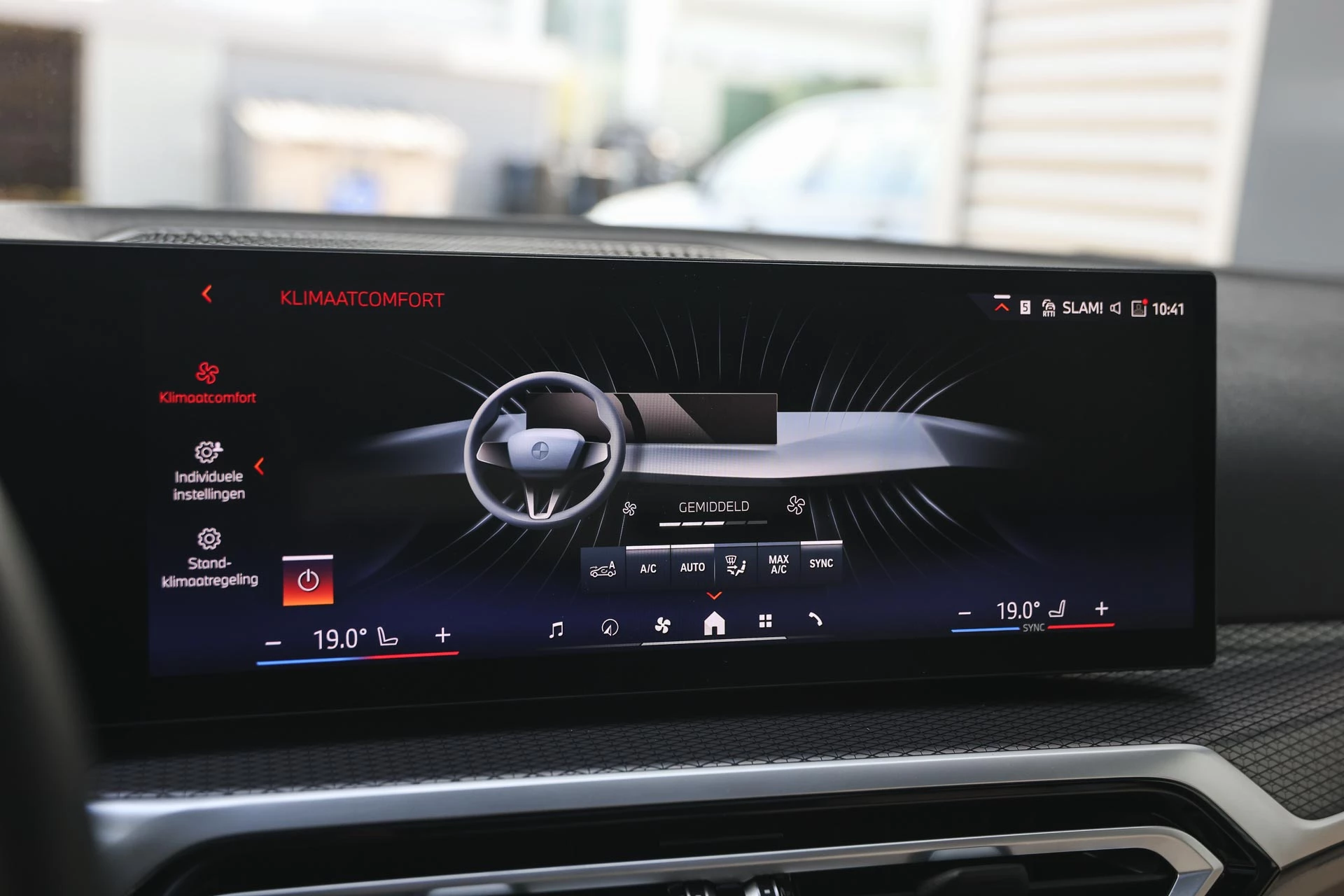 Hoofdafbeelding BMW i4
