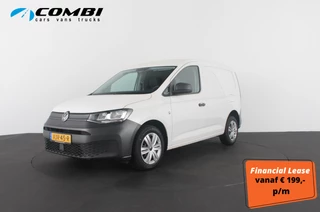 Volkswagen Caddy Cargo 2.0 TDI Trend > BPM vrij/Navigatie/Apple carplay/Android auto
