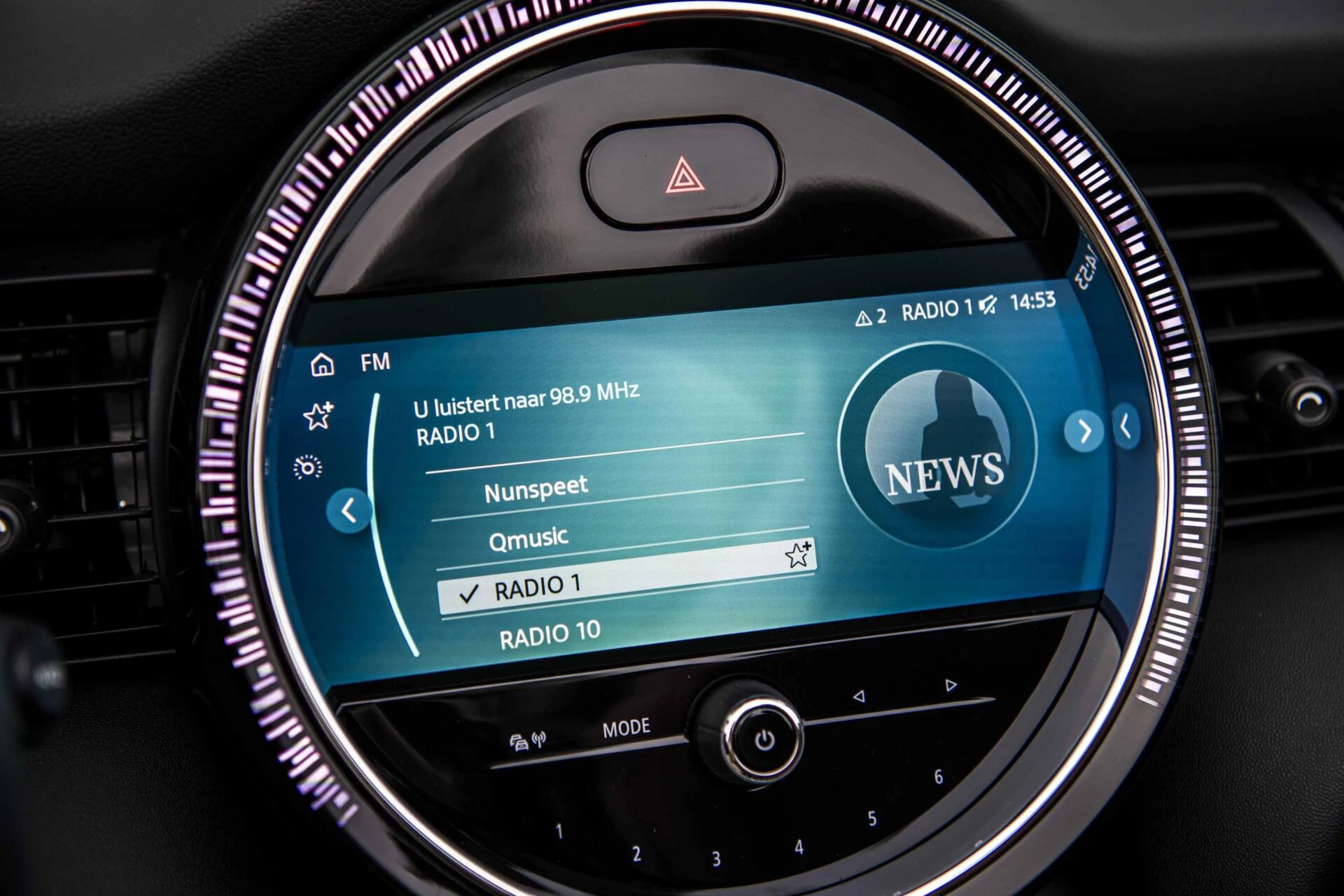 Hoofdafbeelding MINI Cooper Cabrio