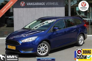 Ford Focus Wagon 1.0 Trend Edition|Navi|Boekjes|Nap