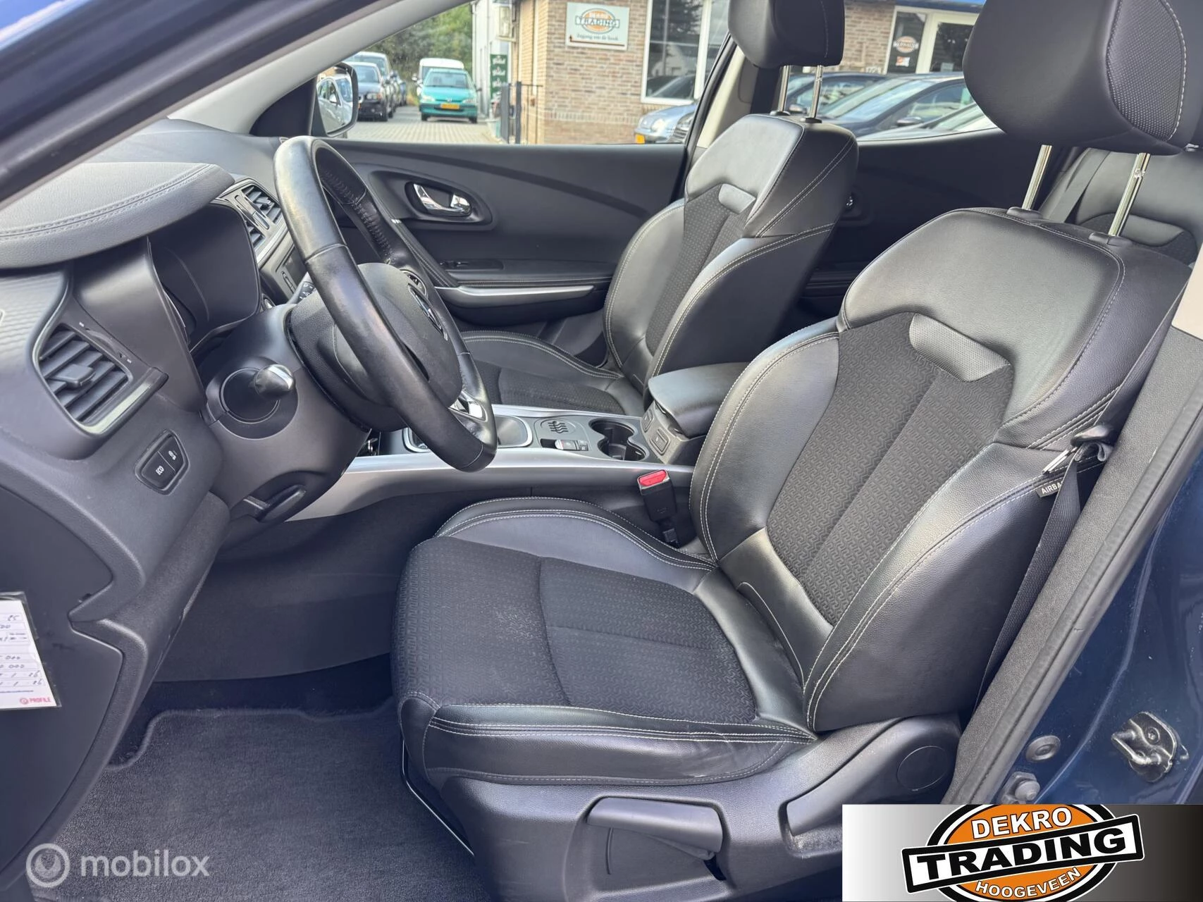 Hoofdafbeelding Renault Kadjar
