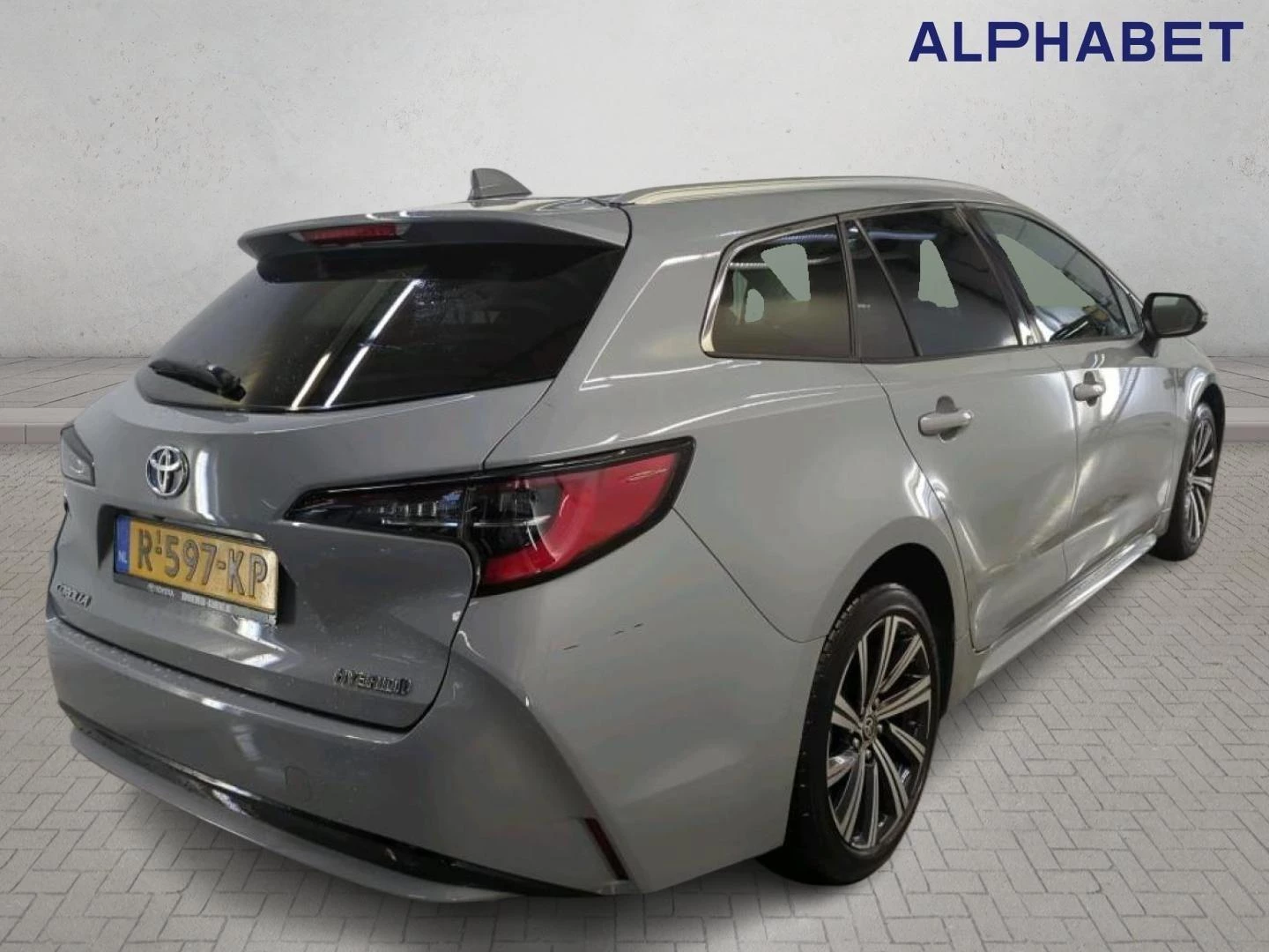 Hoofdafbeelding Toyota Corolla Touring Sports