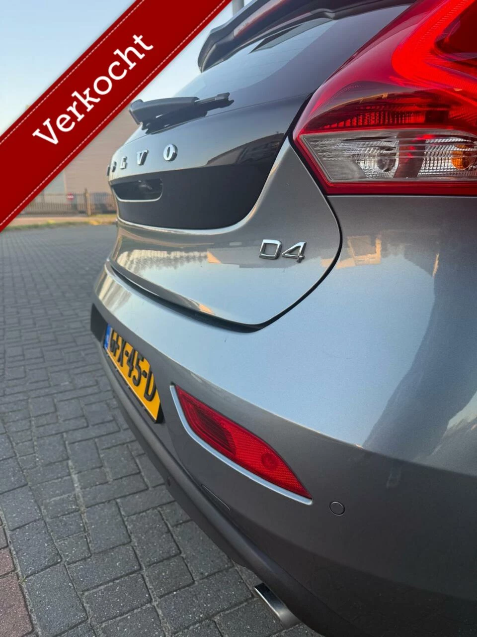 Hoofdafbeelding Volvo V40