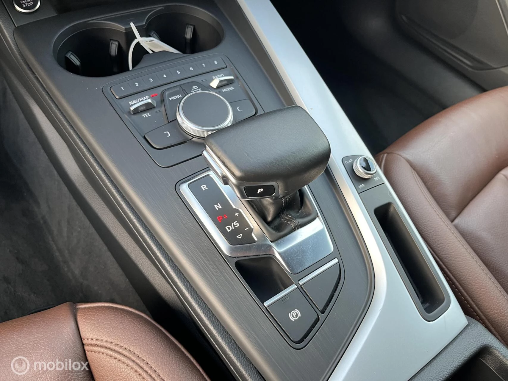 Hoofdafbeelding Audi A5