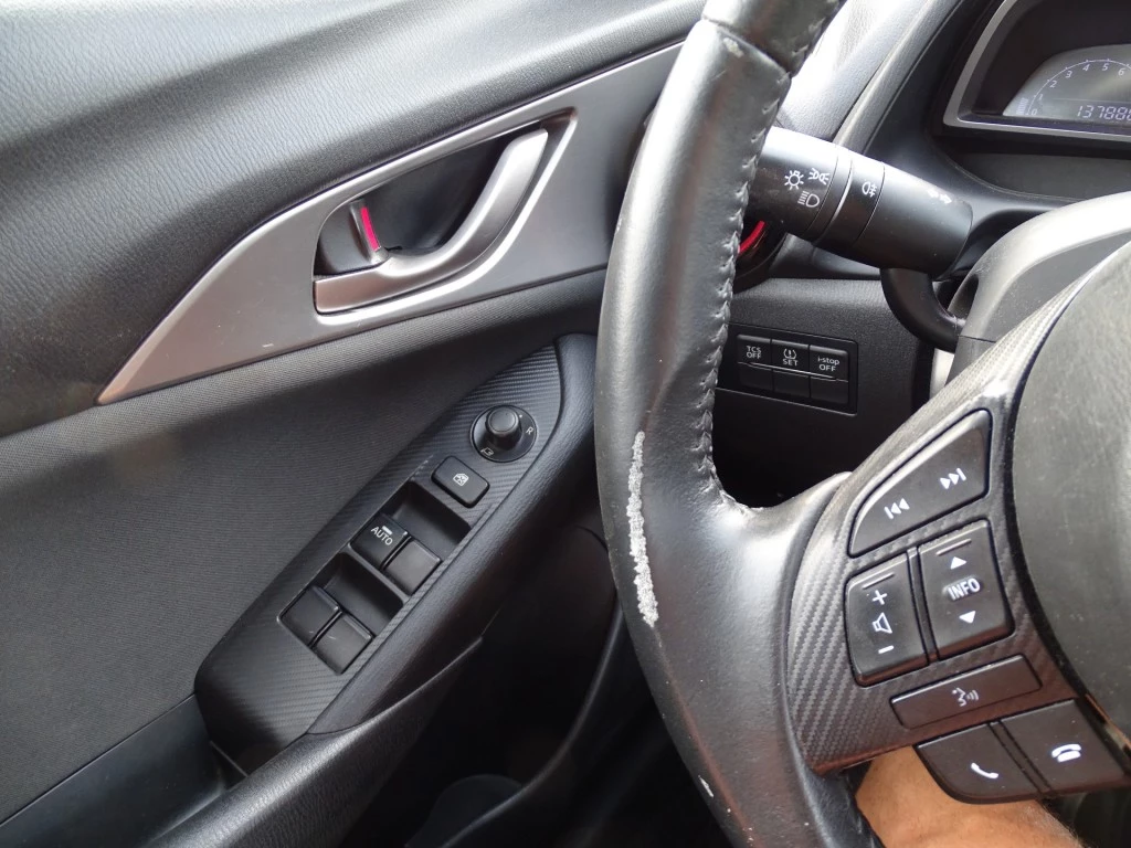 Hoofdafbeelding Mazda CX-3