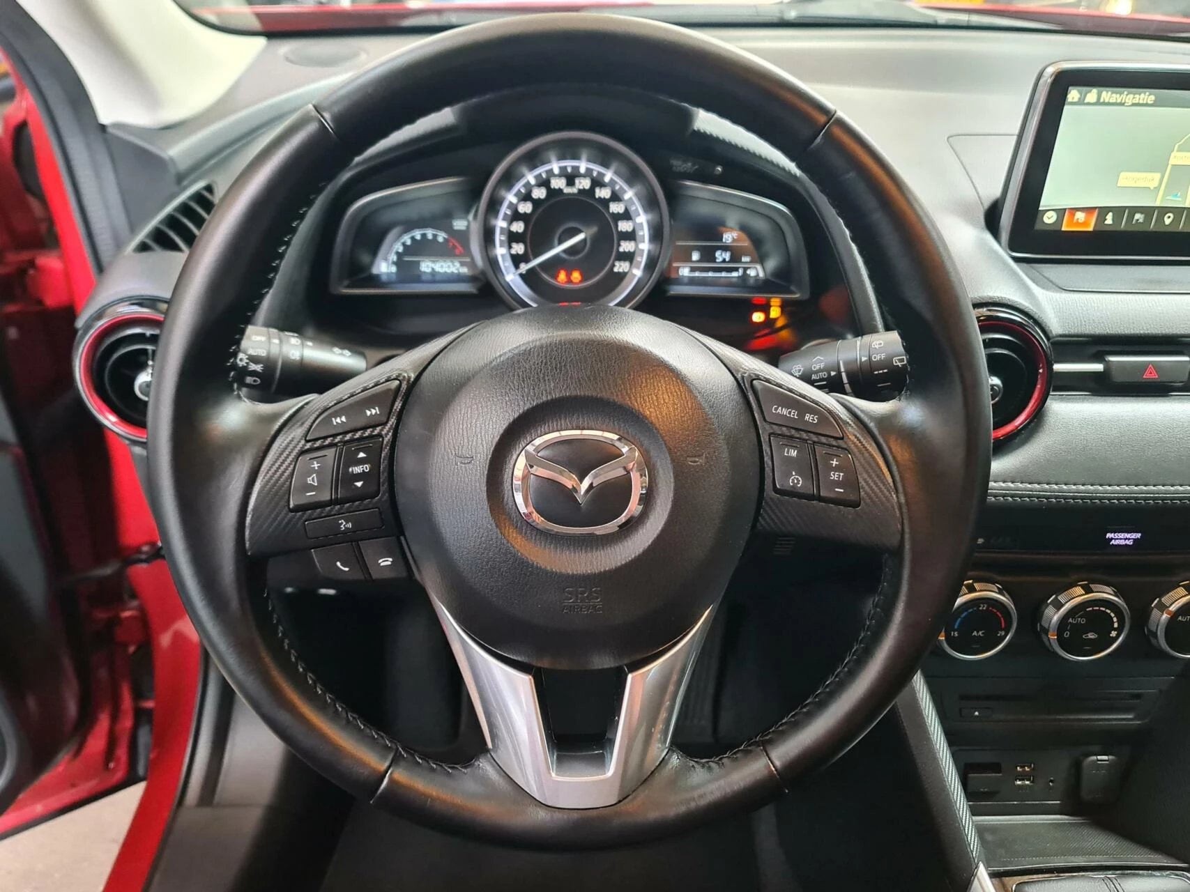 Hoofdafbeelding Mazda CX-3