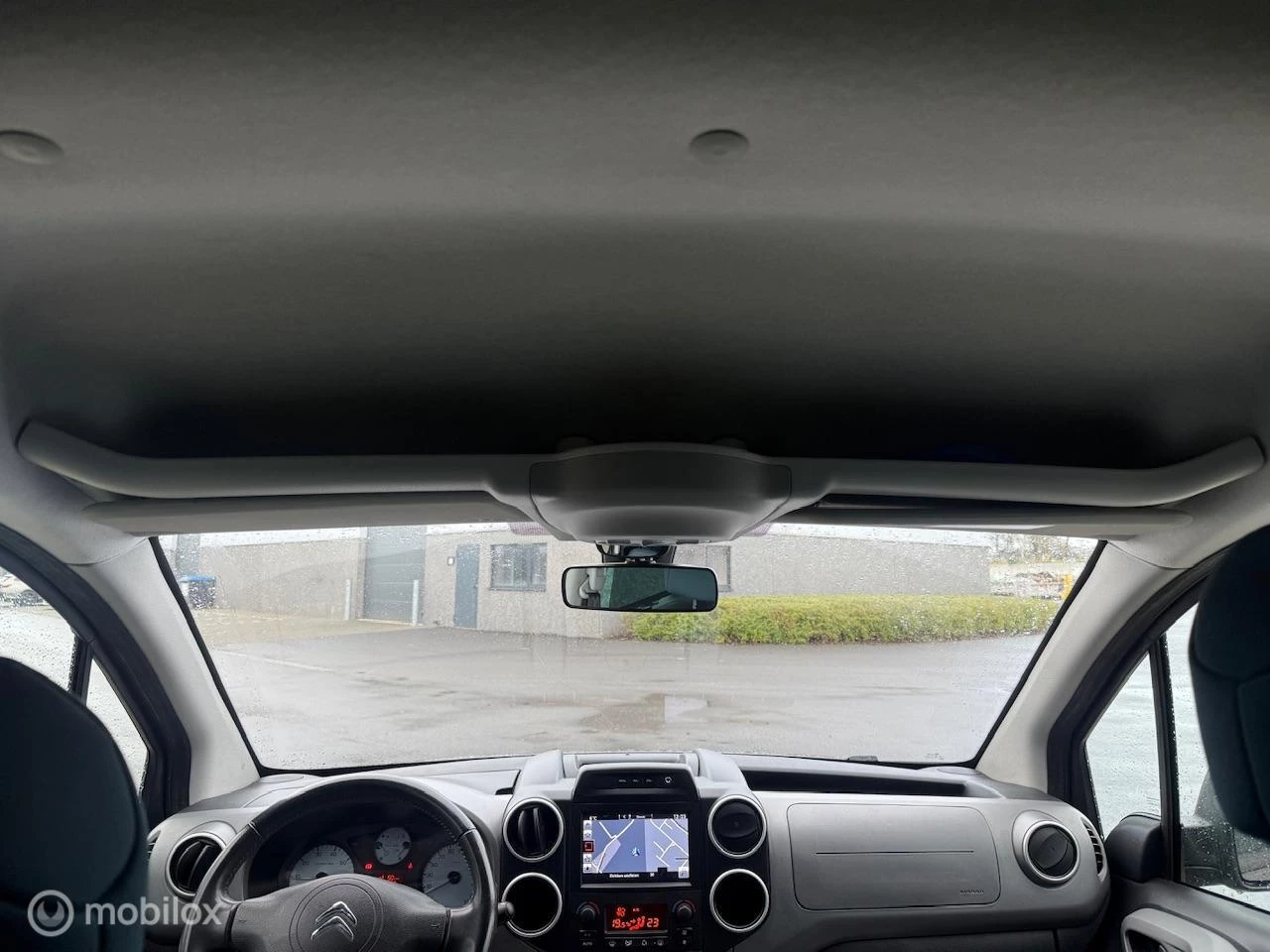 Hoofdafbeelding Citroën Berlingo