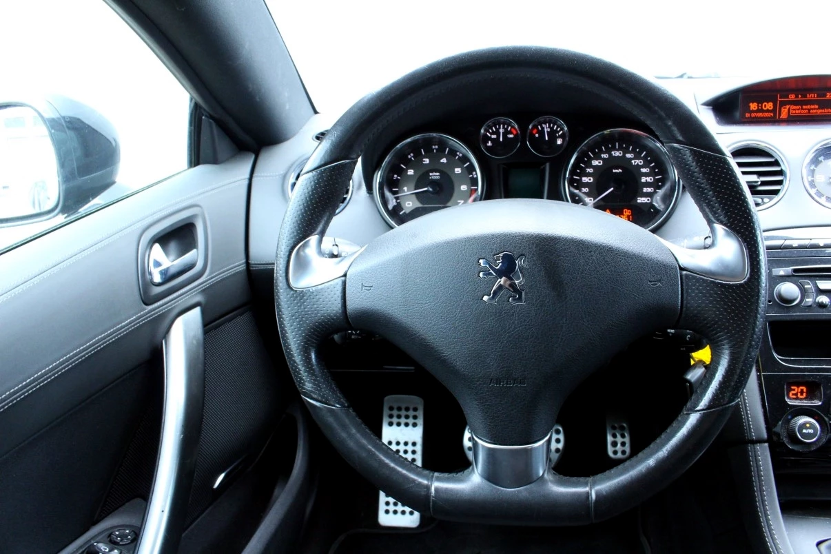 Hoofdafbeelding Peugeot RCZ