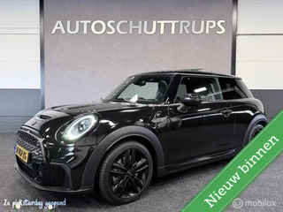 Mini Mini 2.0 Cooper S John Cooper Works Pack / PANO / LED / NAP / HEEL GAAF