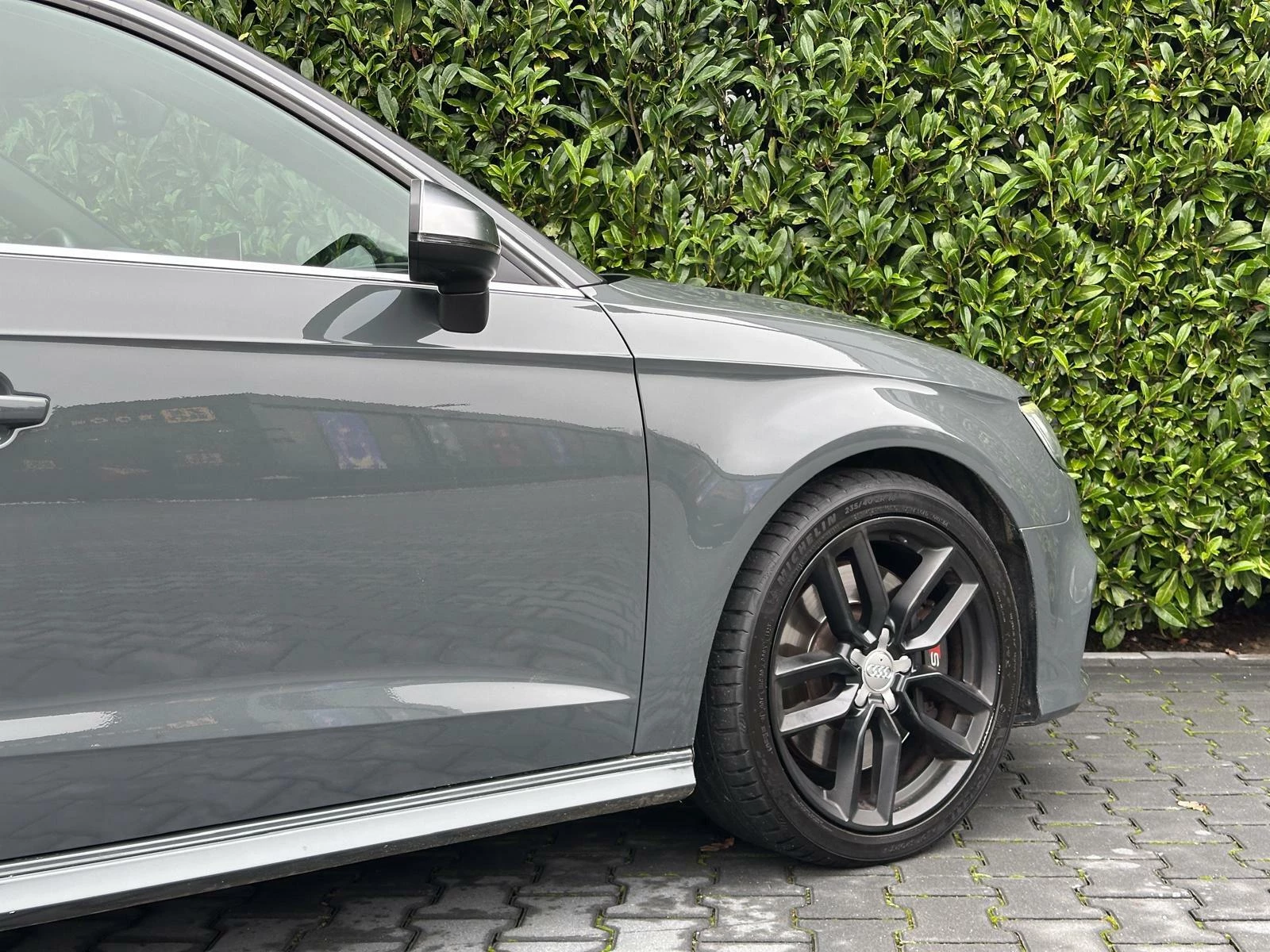 Hoofdafbeelding Audi S3