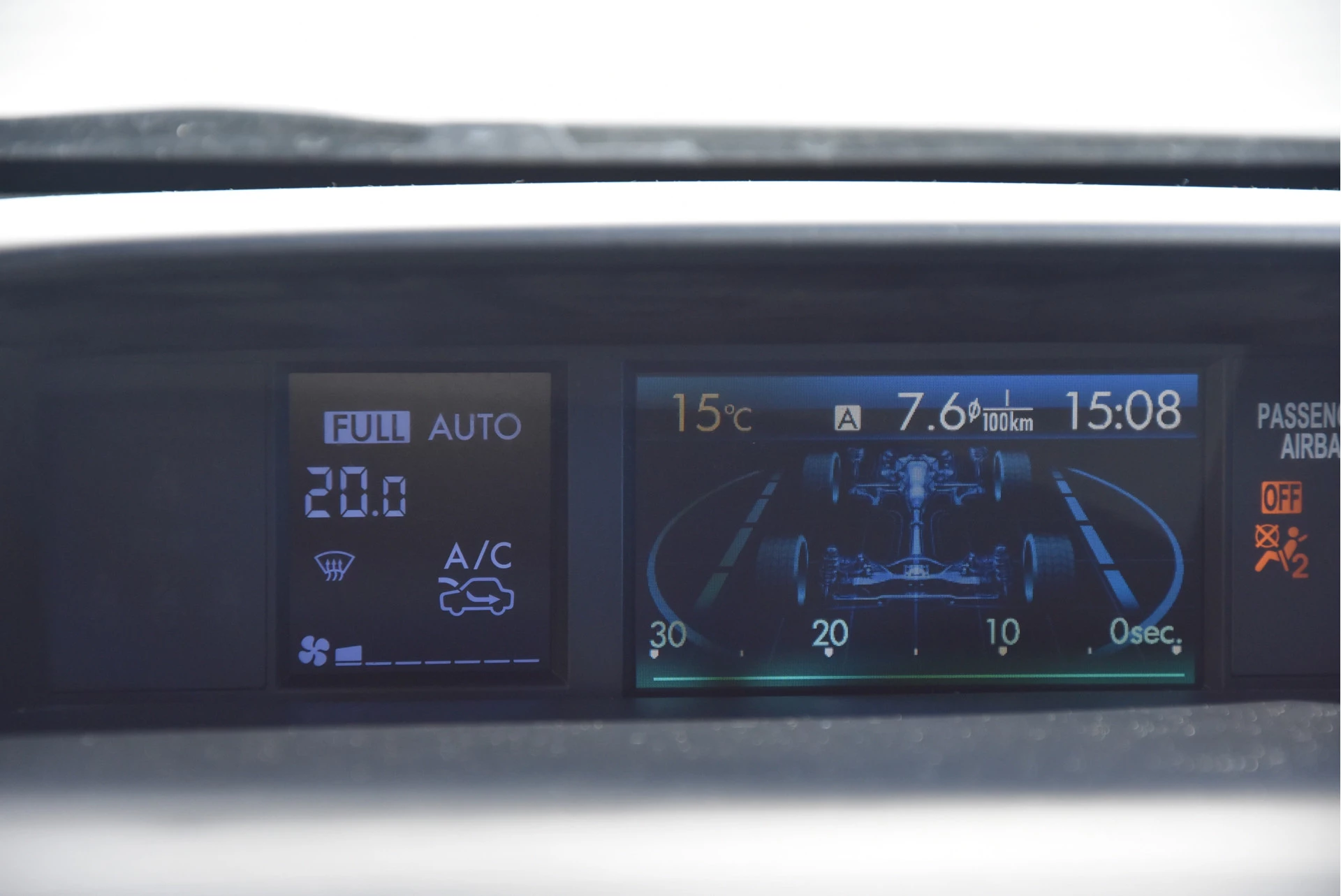 Hoofdafbeelding Subaru Forester