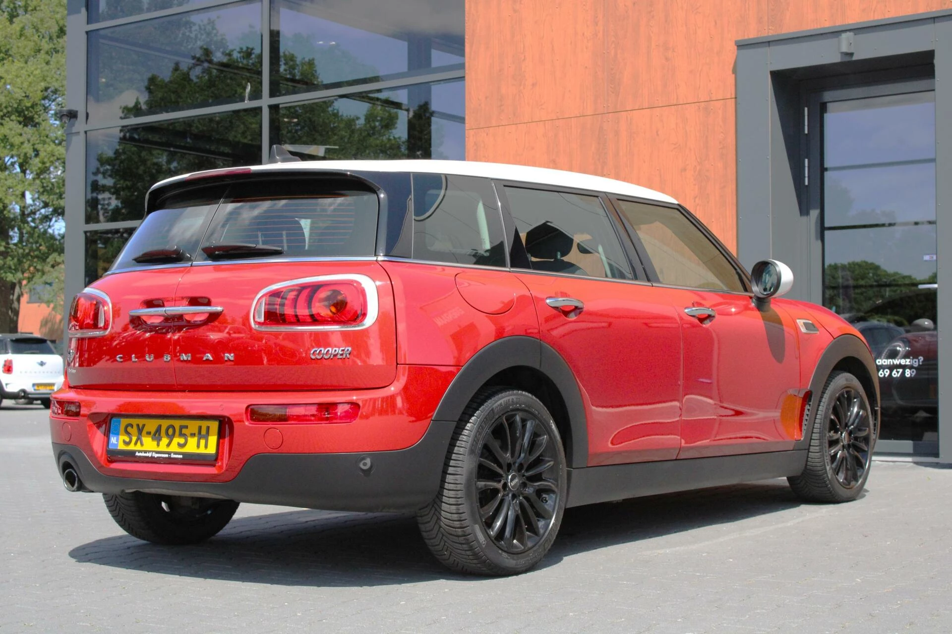 Hoofdafbeelding MINI Clubman