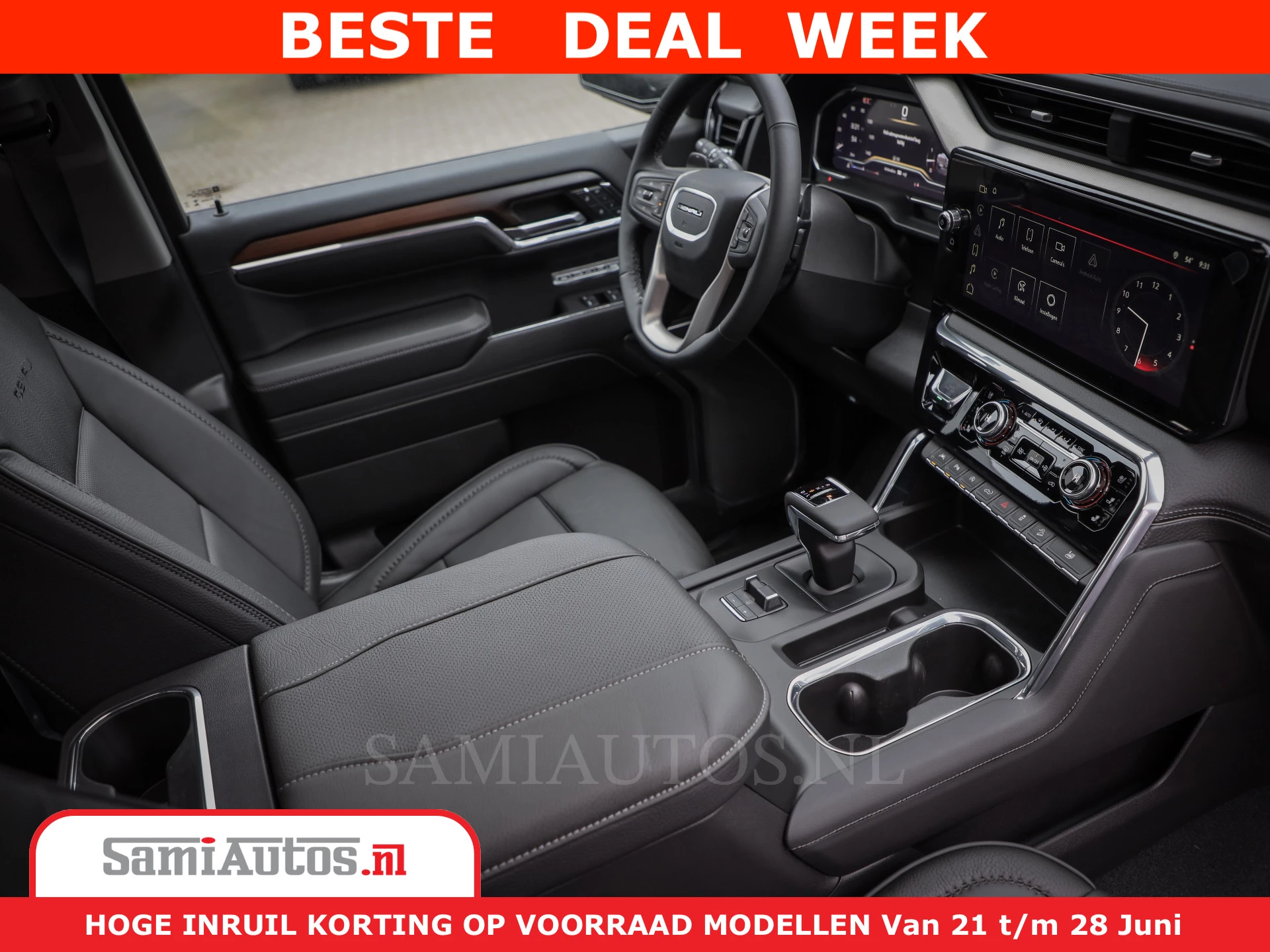 Hoofdafbeelding GMC Sierra