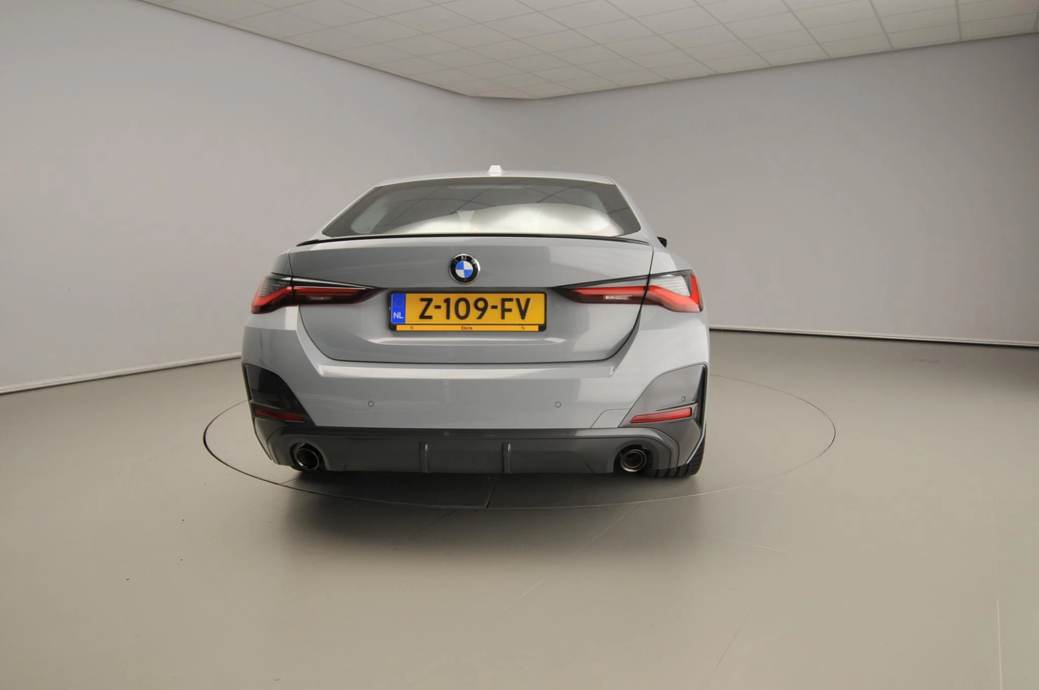 Hoofdafbeelding BMW 4 Serie