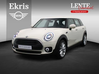 MINI Clubman One Business Edition + Classic + Sportstoelen + LED Koplampen + DAB + 17'' | Lentevoordeel