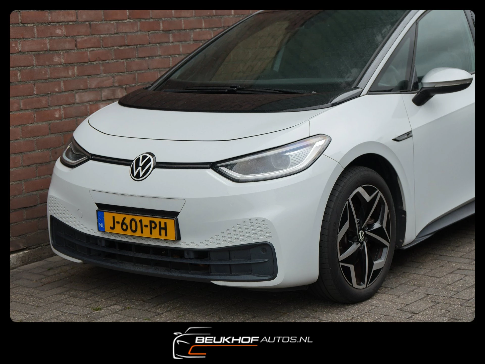 Hoofdafbeelding Volkswagen ID.3