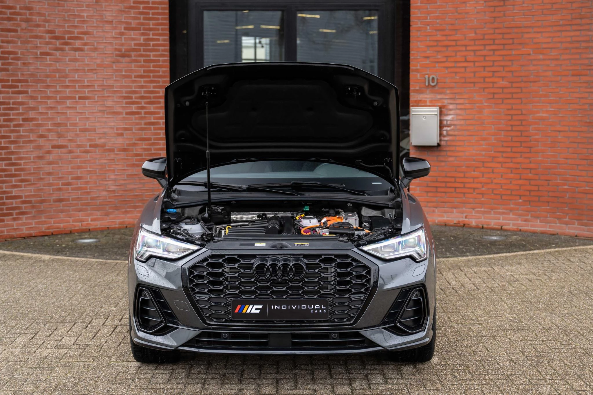 Hoofdafbeelding Audi Q3