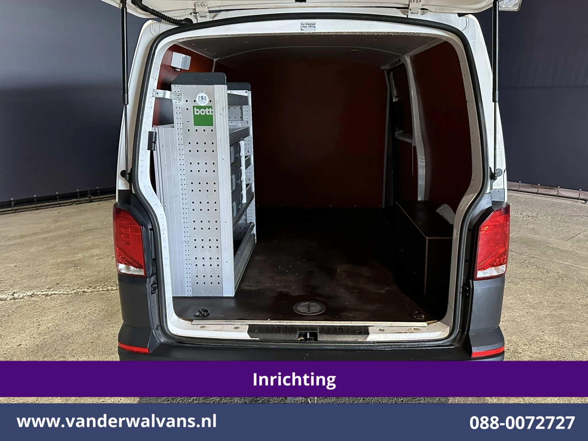 Hoofdafbeelding Volkswagen Transporter