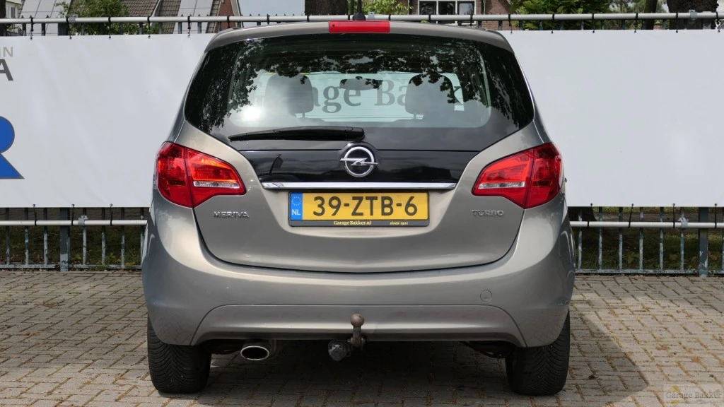 Hoofdafbeelding Opel Meriva