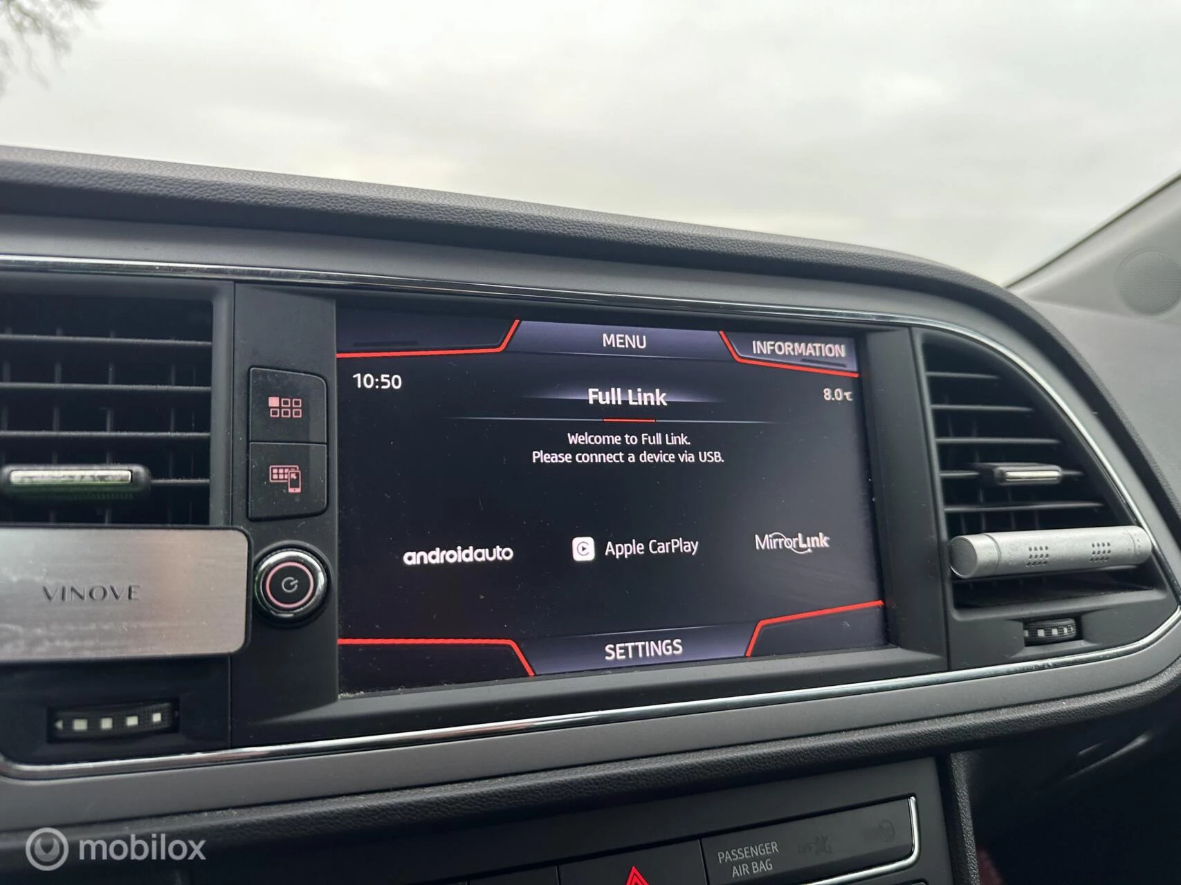 Hoofdafbeelding SEAT Leon