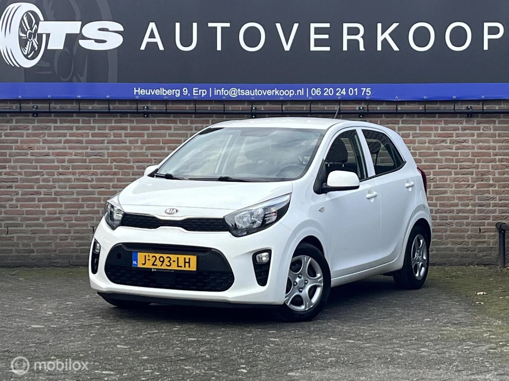Hoofdafbeelding Kia Picanto