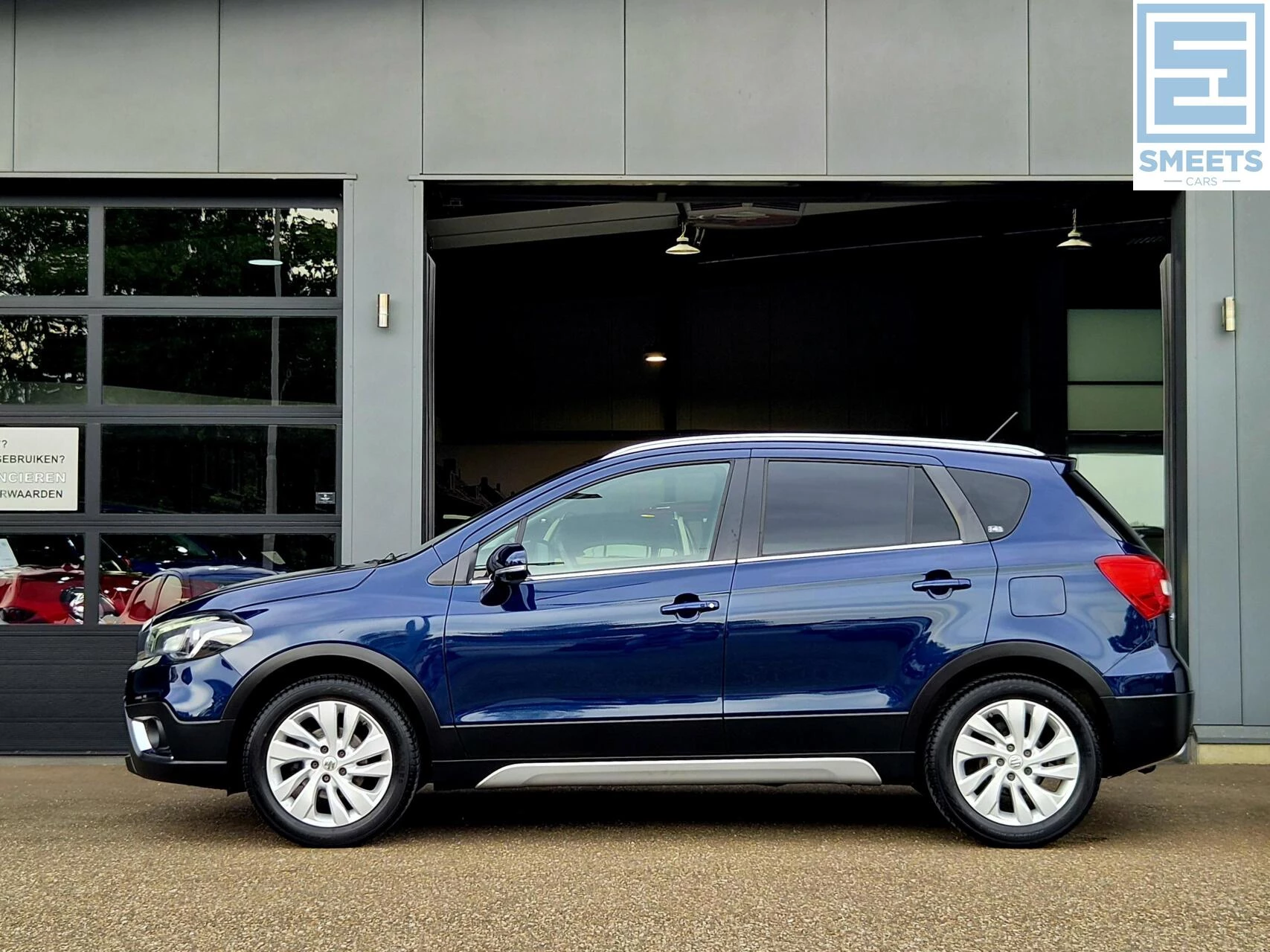 Hoofdafbeelding Suzuki S-Cross