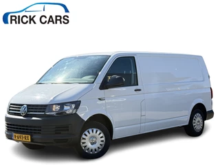 Hoofdafbeelding Volkswagen Transporter Volkswagen Transporter 2.0 TDI L2H1 150PK EURO 6 Nieuwe distributie riem/Automaat/ cruise control 