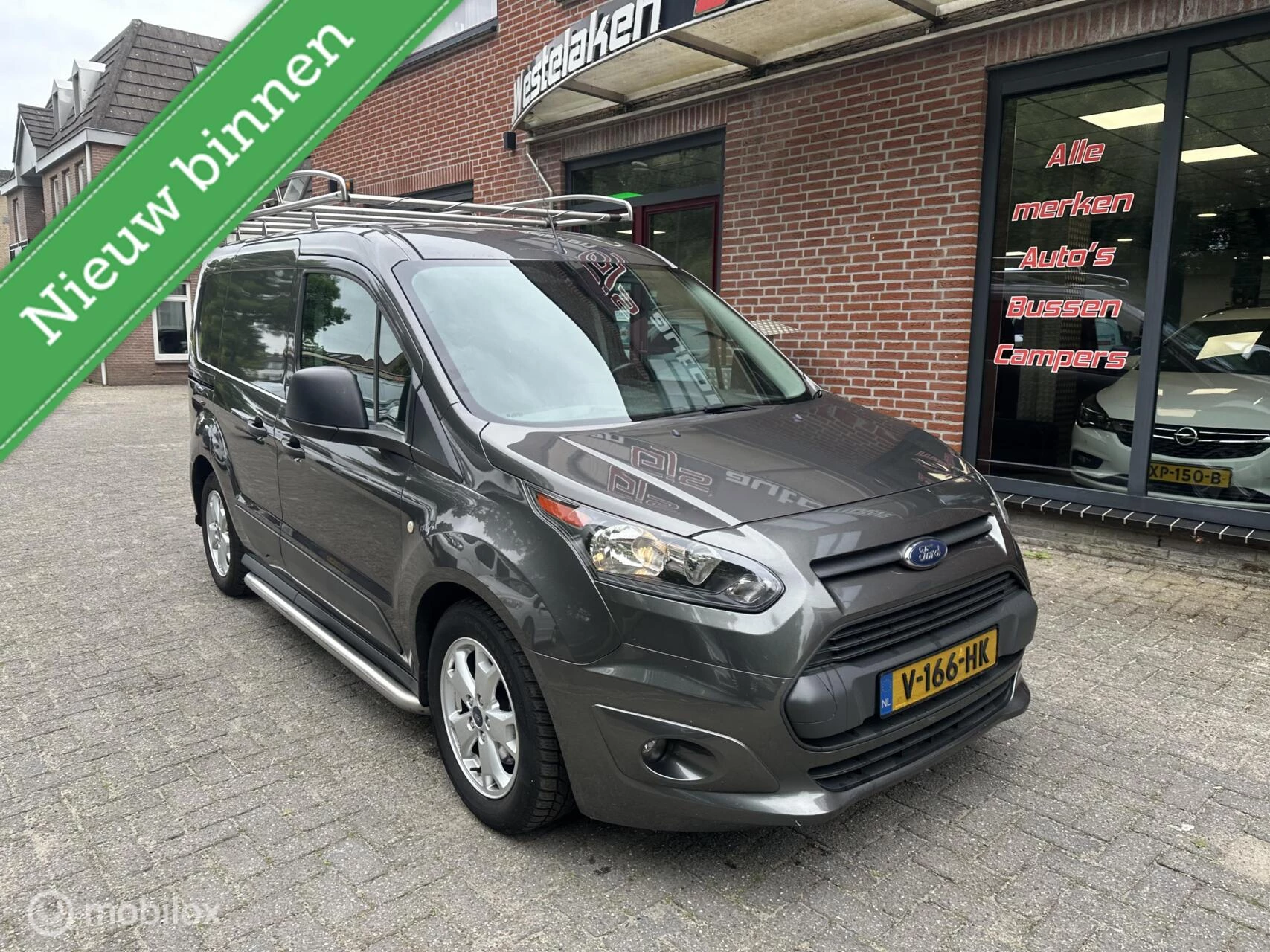 Hoofdafbeelding Ford Transit Connect