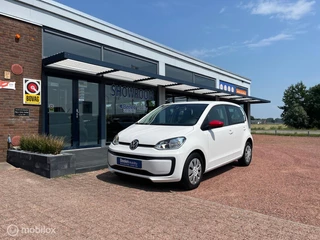 Volkswagen Up! 1.0 BMT move up!