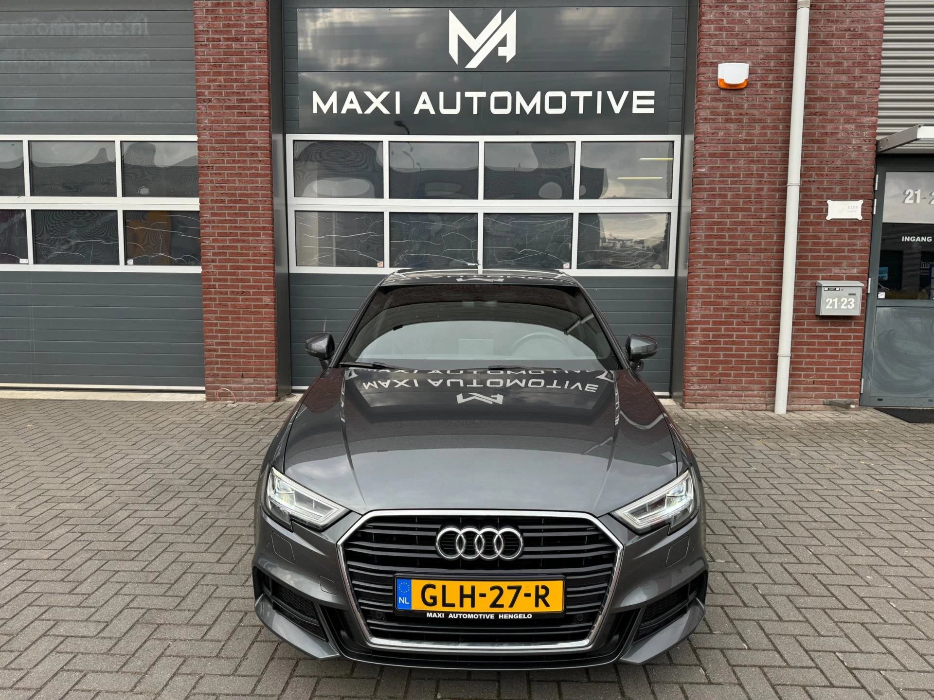 Hoofdafbeelding Audi A3