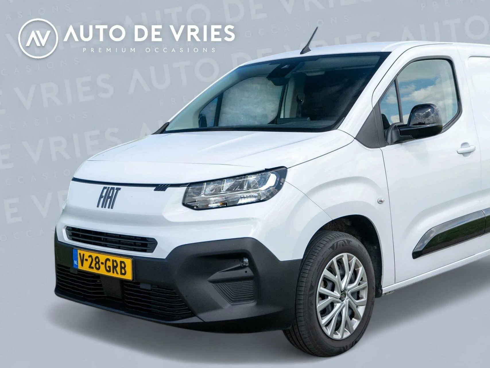 Hoofdafbeelding Fiat Doblò