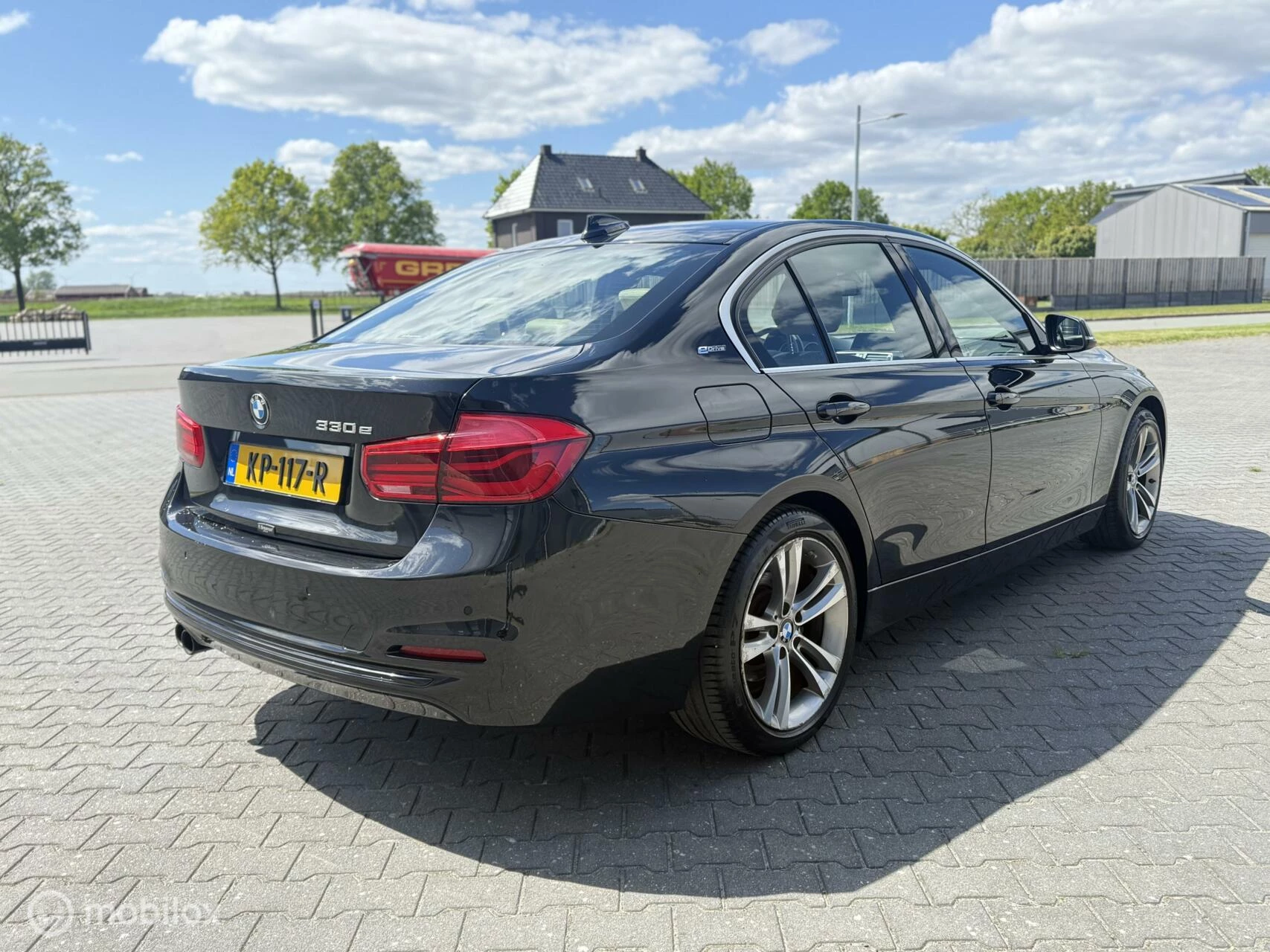 Hoofdafbeelding BMW 3 Serie